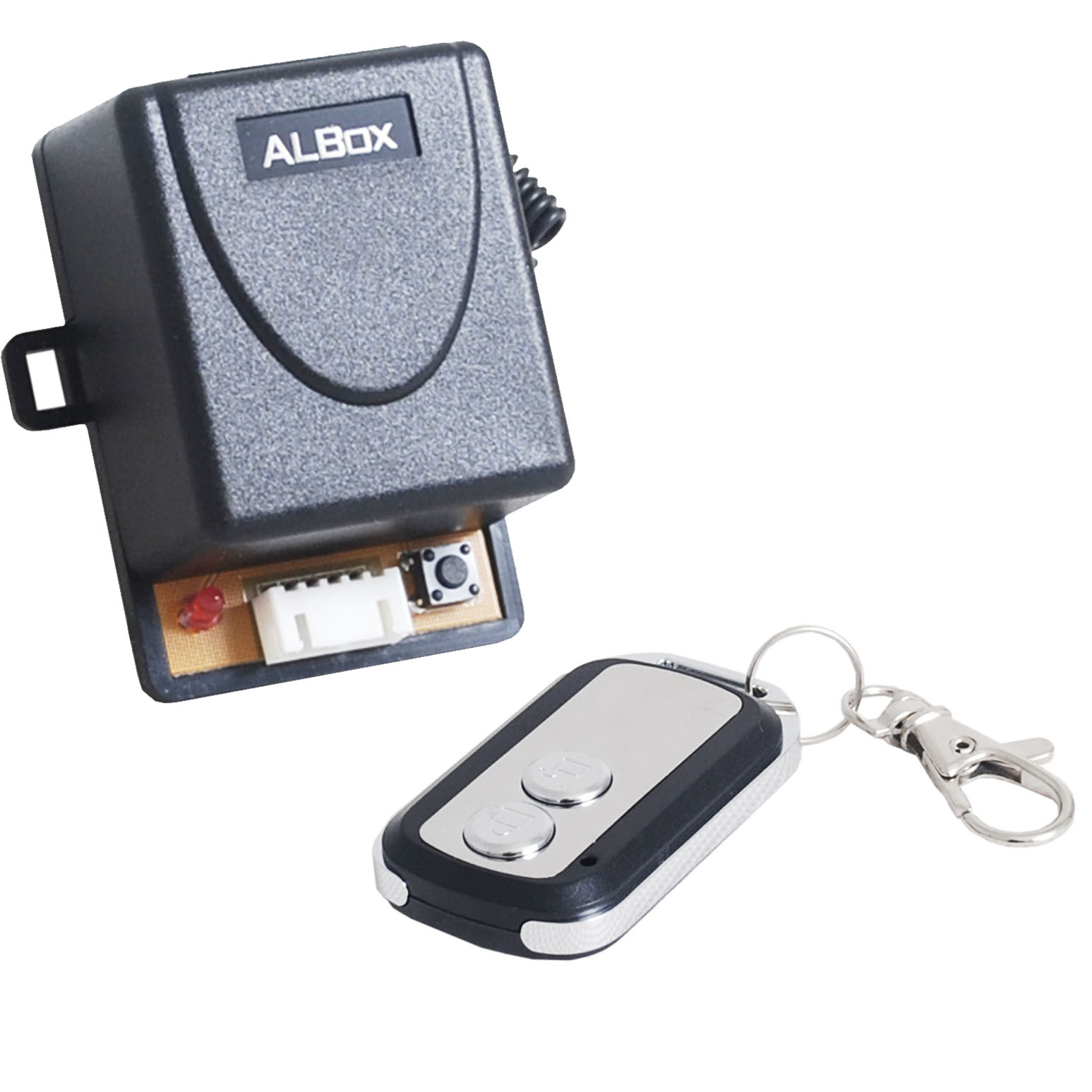 ALBox Security